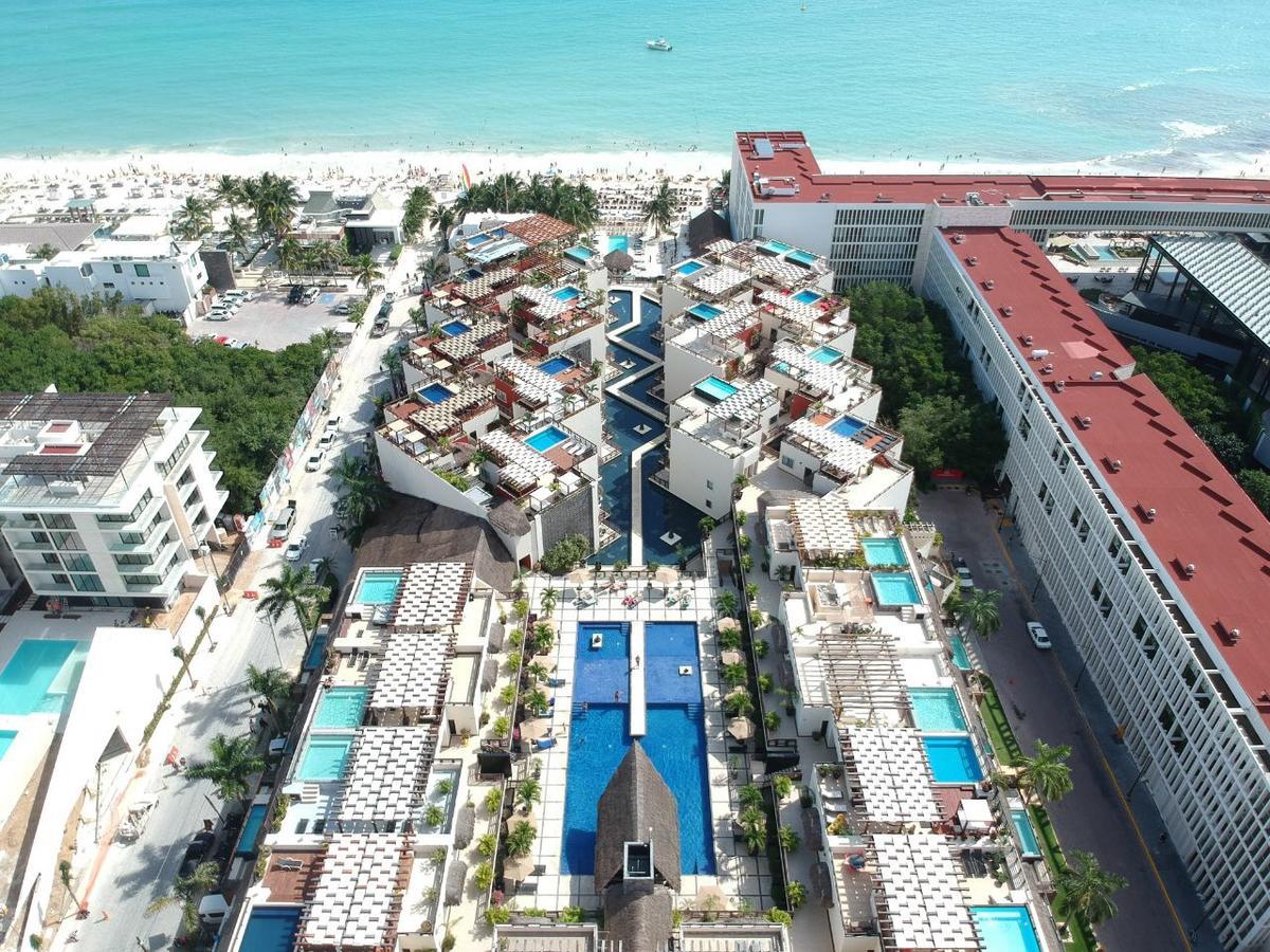 بلايا ديل كارمن Aldea Thai By Blue Oceanfront المظهر الخارجي الصورة