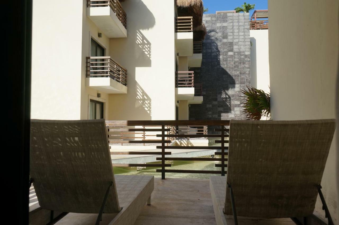 بلايا ديل كارمن Aldea Thai By Blue Oceanfront المظهر الخارجي الصورة