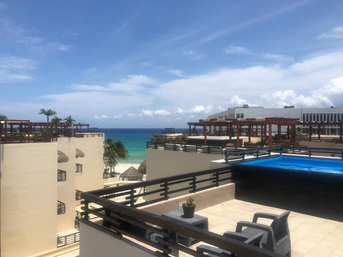 بلايا ديل كارمن Aldea Thai By Blue Oceanfront المظهر الخارجي الصورة